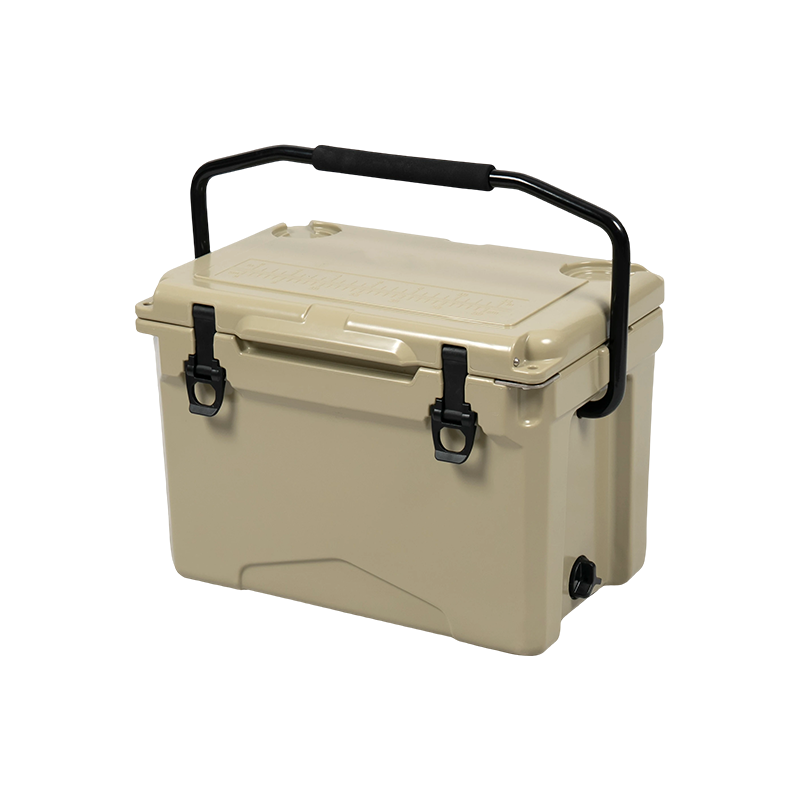 25QT 車用ポータブル LLDPE 回転成形クーラー ボックス