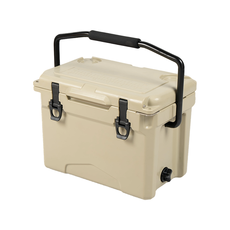 18QT 車用小型回転成形クーラーボックス