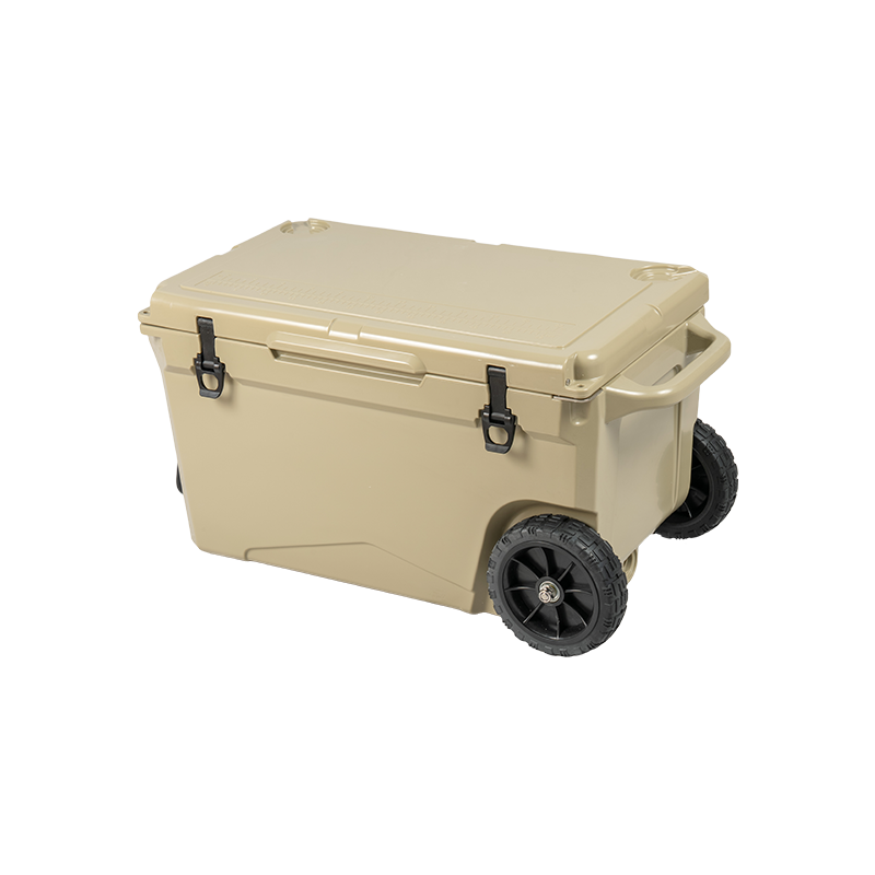 60QT 屋外用回転成形クーラーボックス