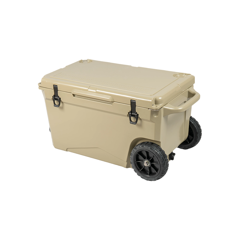 75QT 大容量アウトドアフィッシング回転成形クーラーボックス