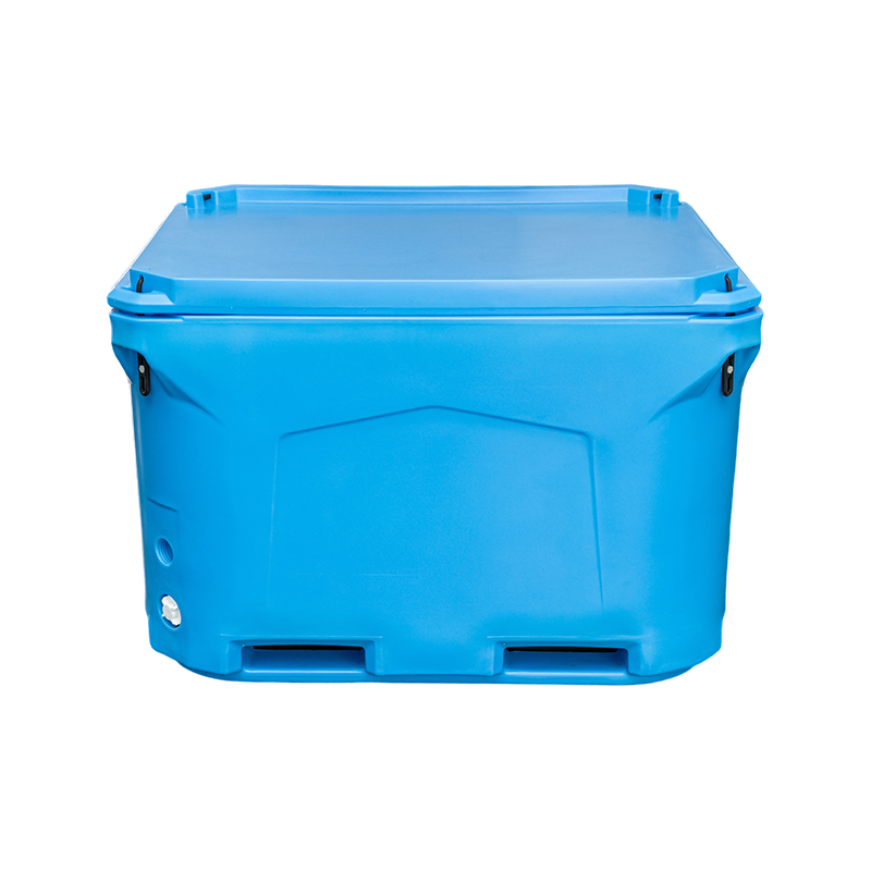 NL700L 冷蔵水産産業用断熱魚浴槽