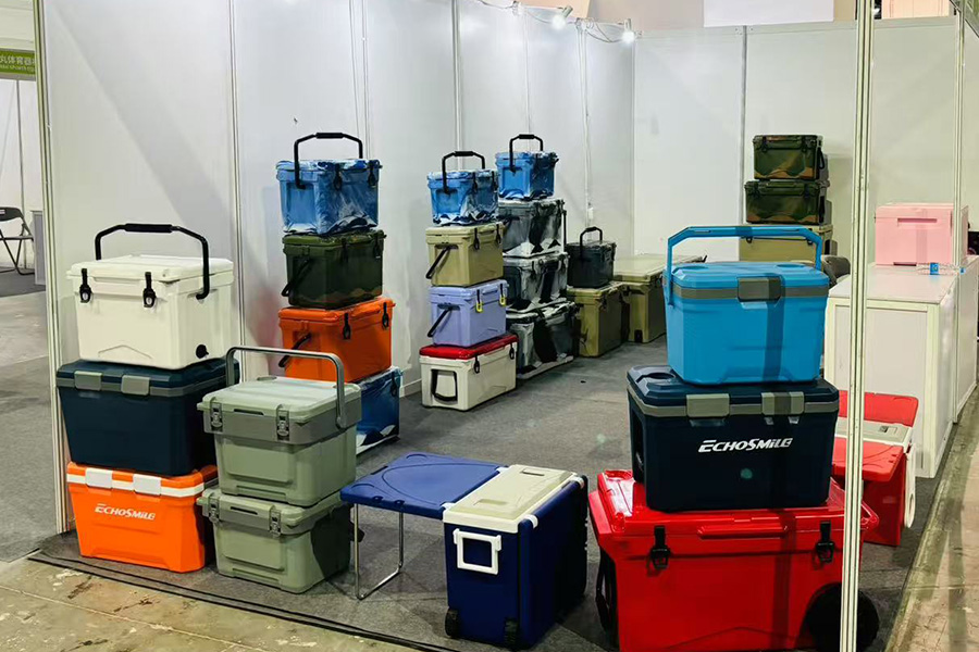 展示会場