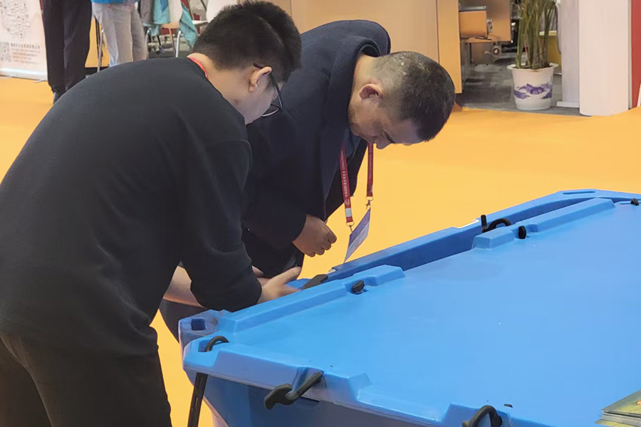 展示写真