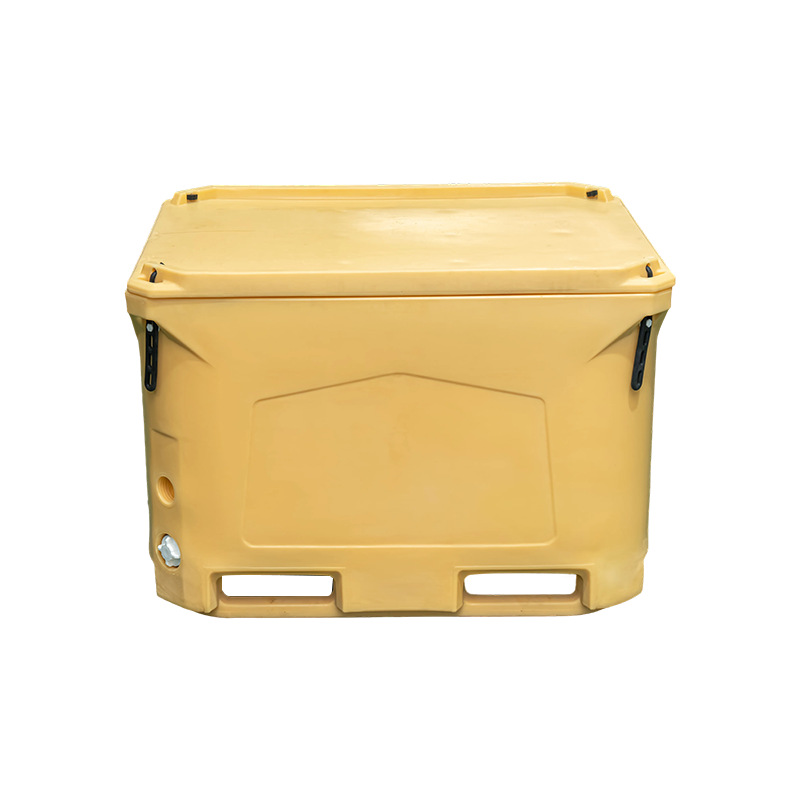 NL330L 回転成形プラスチック断熱魚桶シーフード保存用
